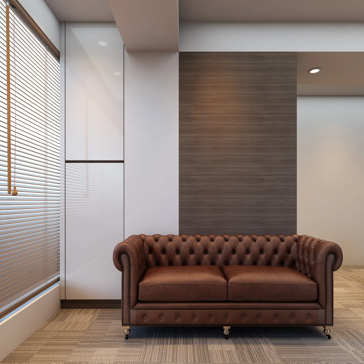 Technical Director Cabin 2